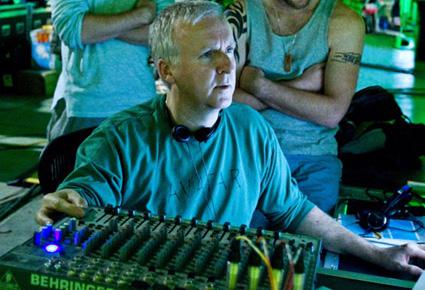 جيمس كاميرون عبقرية لا حدود لها 